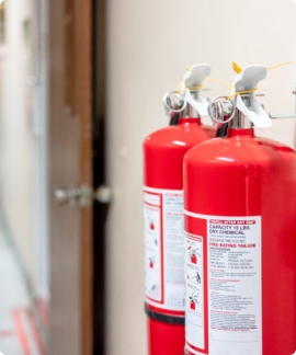 Fire extinguisher