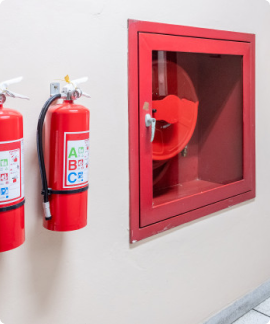 Fire extinguisher