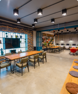 restaurant-sitting-area